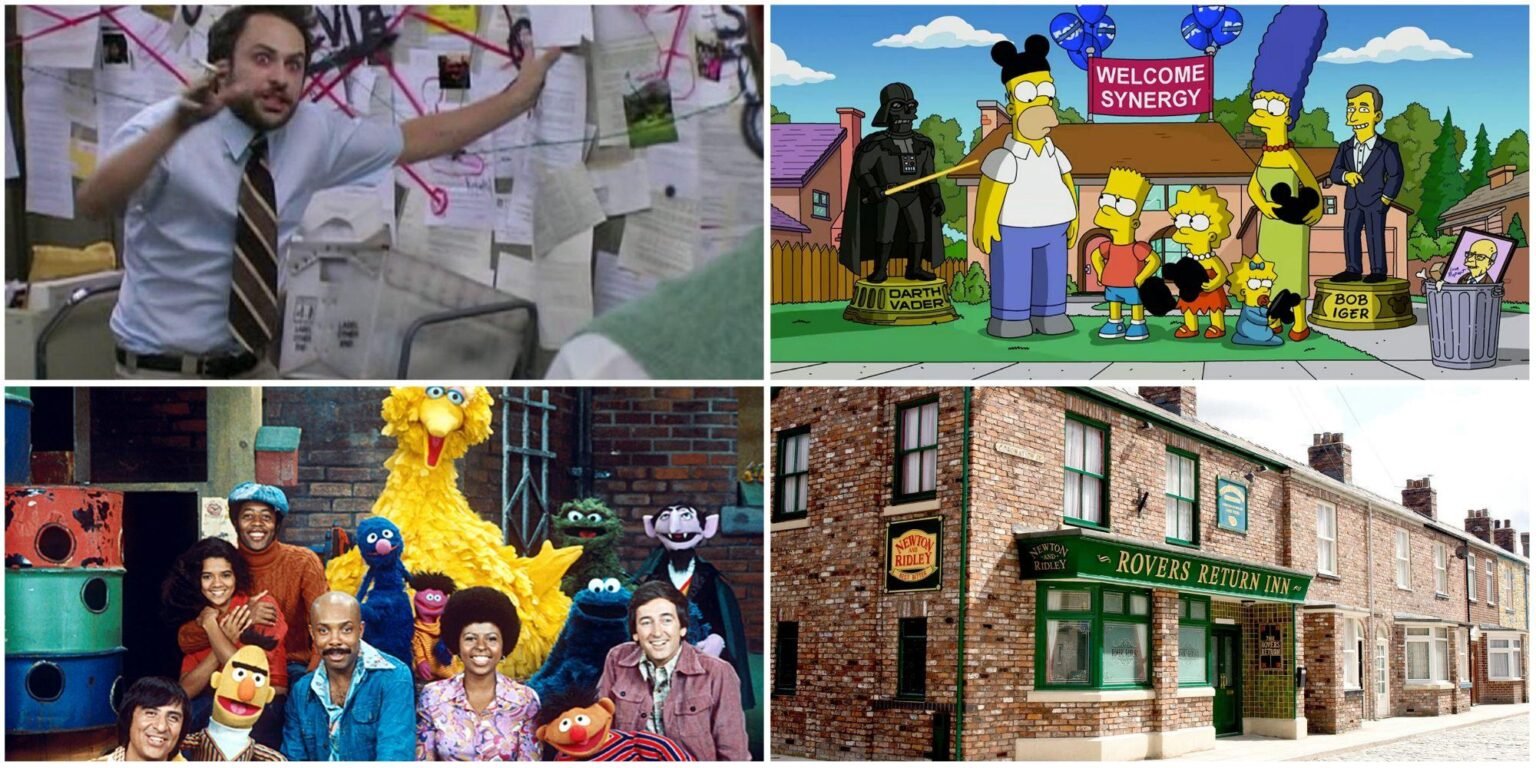 Secrets Behind Long-Running TV Shows’ Lasting Appeal