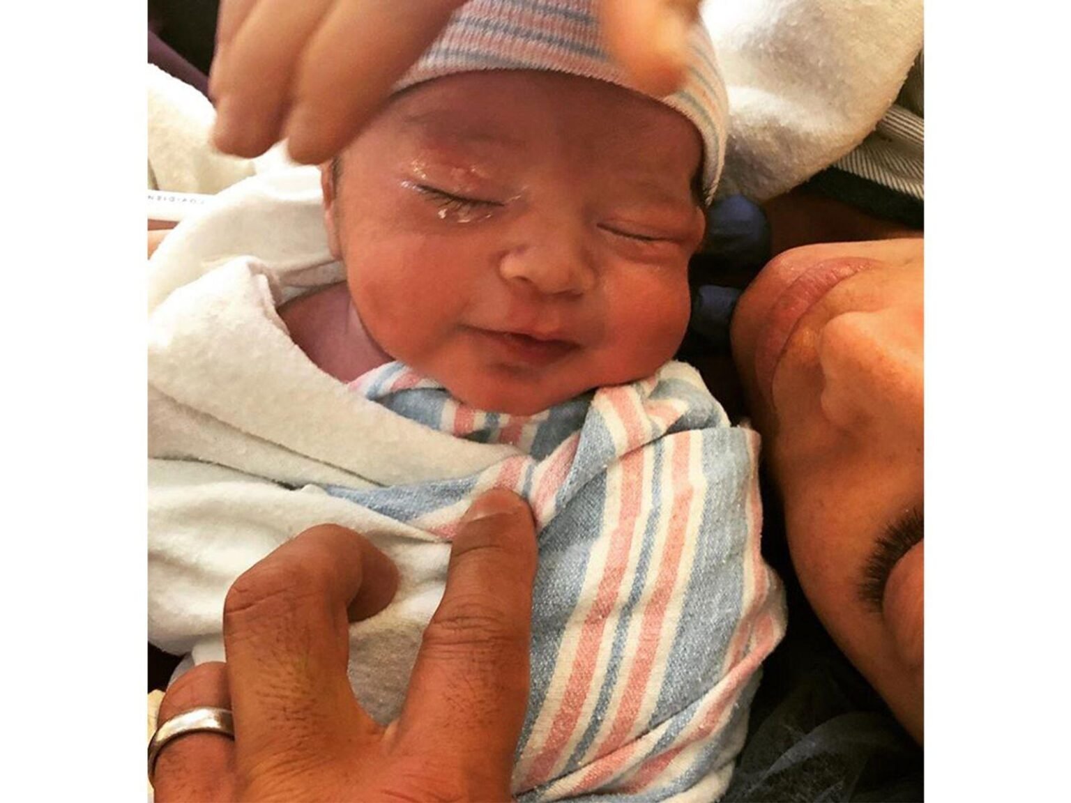 Celebrity Babies & Pregnancy News: Who’s Expecting Now?