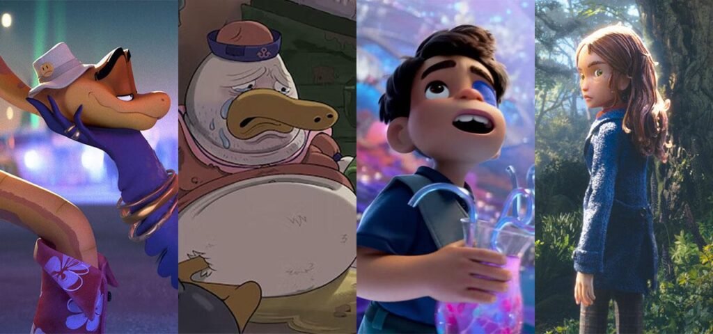 The Most Anticipated Animated Films to Watch in 2025