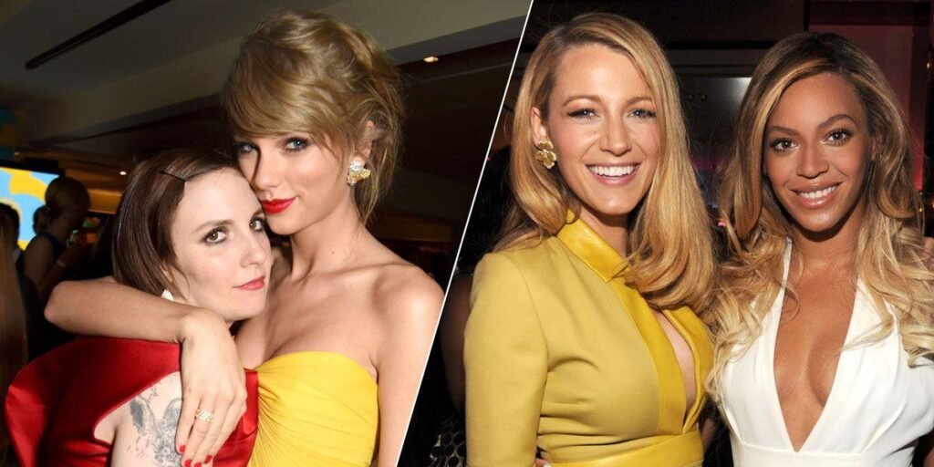 Unexpected Celebrity Friendships That Will Shock You Unexpected Celebrity Friendships That Will Shock You