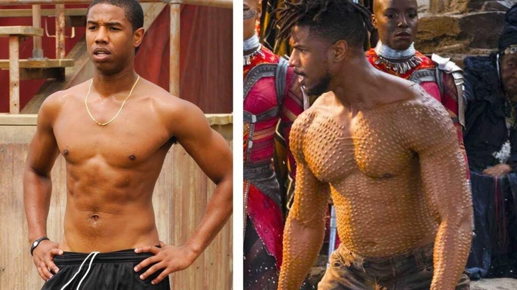 Celebrity Transformations: Stunning Before and After Fame Looks