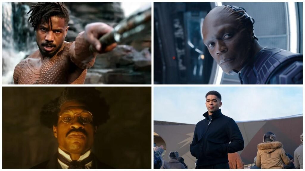 Inside the Minds of Movie Villains: Interviews with Icons