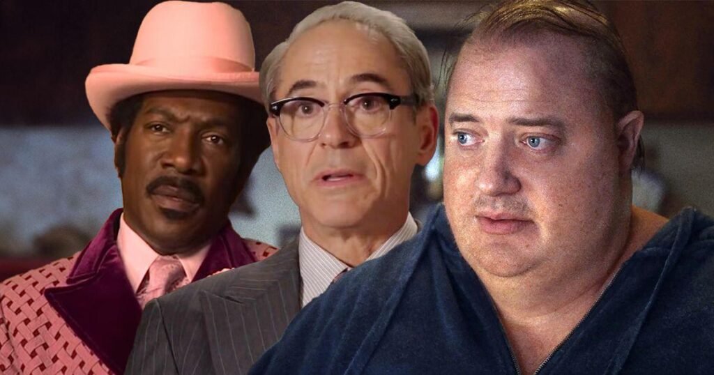 Hollywood Comebacks: Actors Who Revived Their Stardom