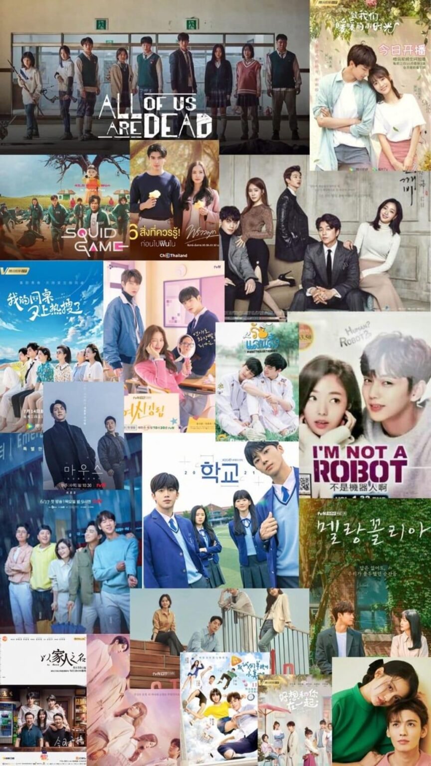 How K-Dramas Are Shaping Global TV Entertainment Trends How K-Dramas Are Shaping Global TV Entertainment Trends