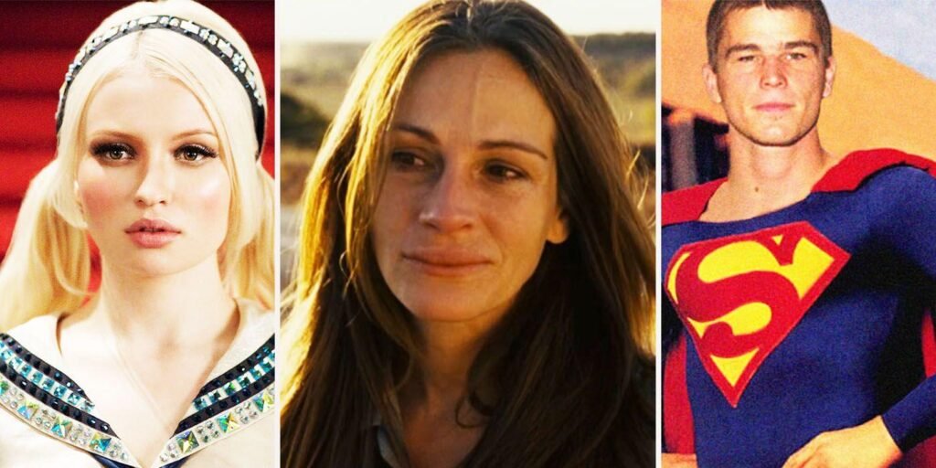 Famous Roles Actors Declined — And Wish They Hadn’t