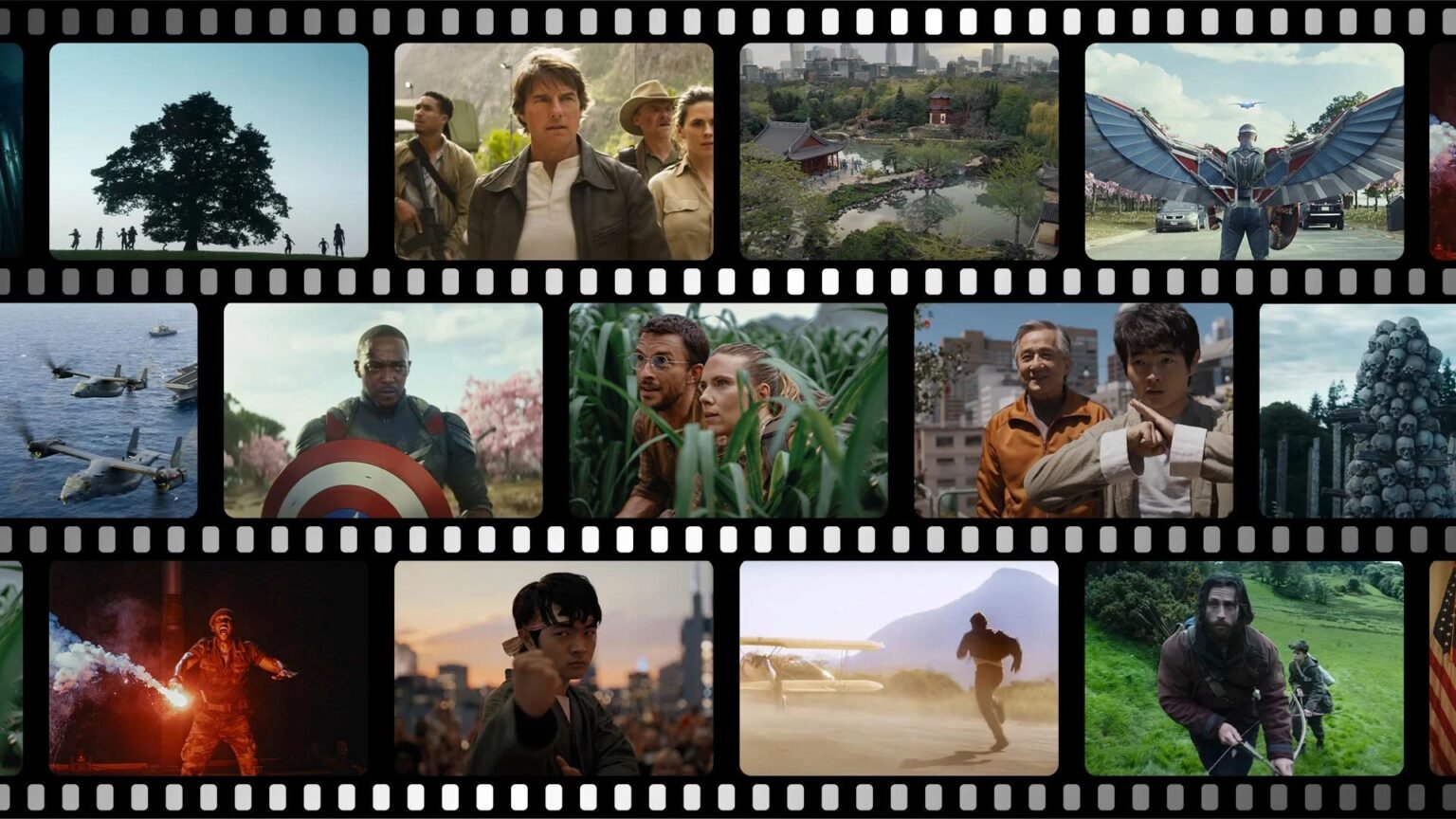 Top Movie Sequels Fans Can’t Wait to See in 2025