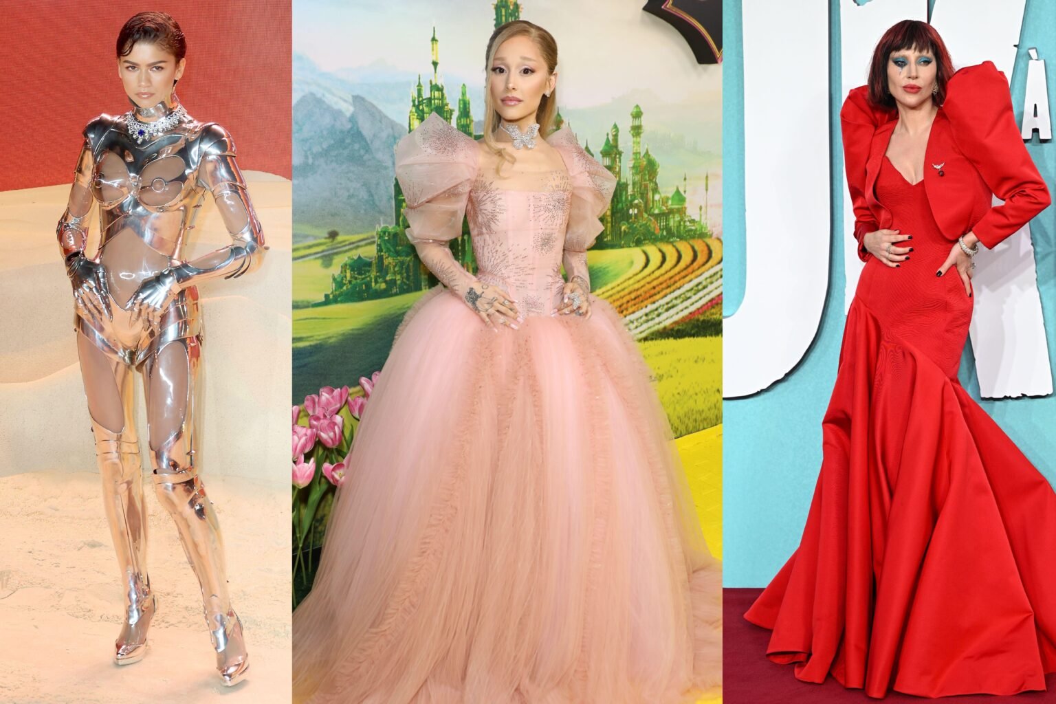 Top Iconic Red Carpet Looks Captivating Fans This Year