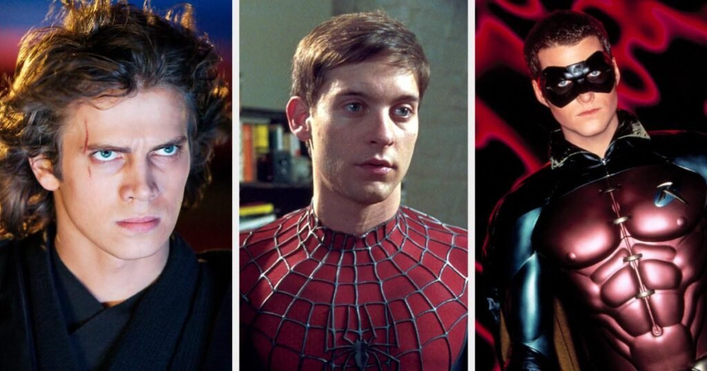 Famous Roles Actors Rejected—and Wish They Hadn’t Famous Roles Actors Rejected—and Wish They Hadn’t