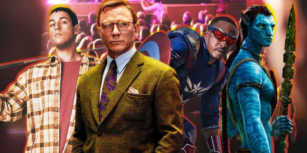 Top Movie Sequels Fans Can’t Wait for in 2025 Revealed