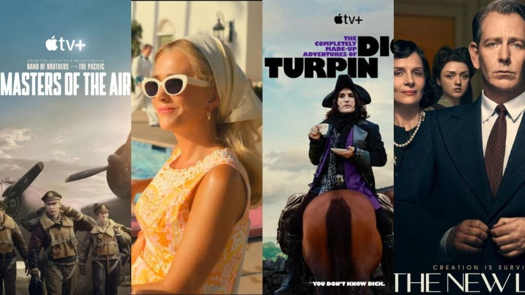 Top TV Series Premieres to Watch This Year: What’s Next? Top TV Series Premieres to Watch This Year: What’s Next?