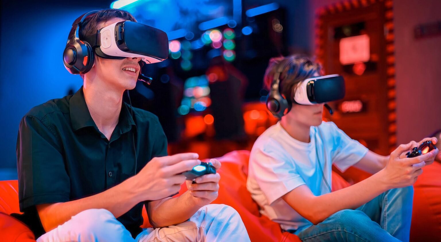 How Virtual Reality Is Changing Entertainment Forever How Virtual Reality Is Changing Entertainment Forever