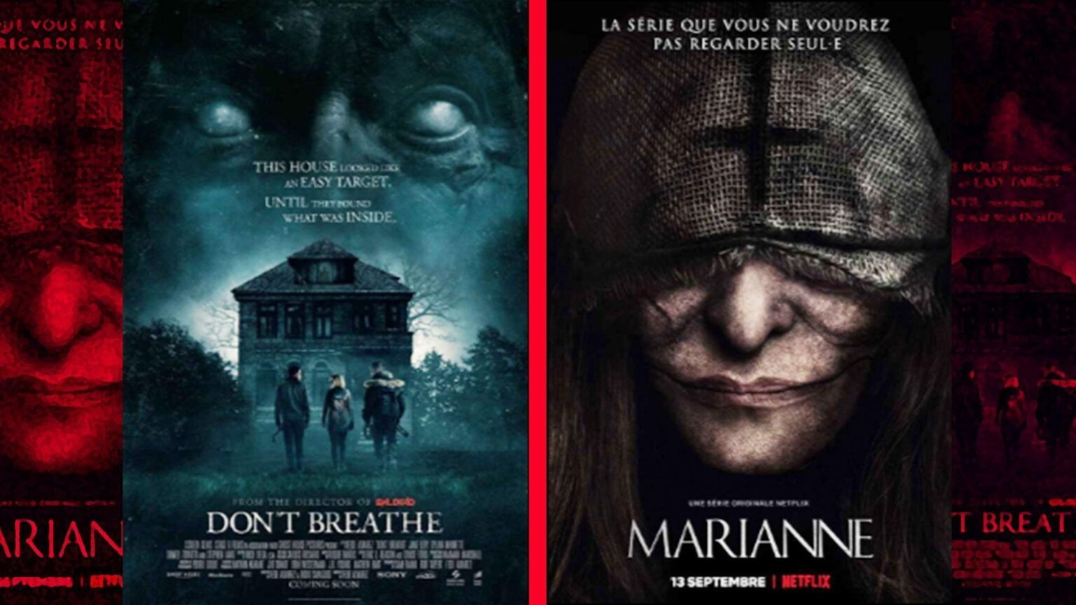 Top Horror Series That Will Keep You on the Edge