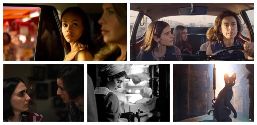 Top Foreign Films Poised to Break Borders in 2025