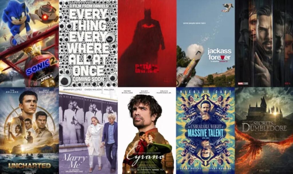 New Film Releases Redefining What Critics Admire