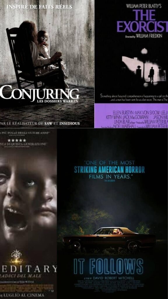 Top Chilling Horror Series to Watch for a Thrill Rush