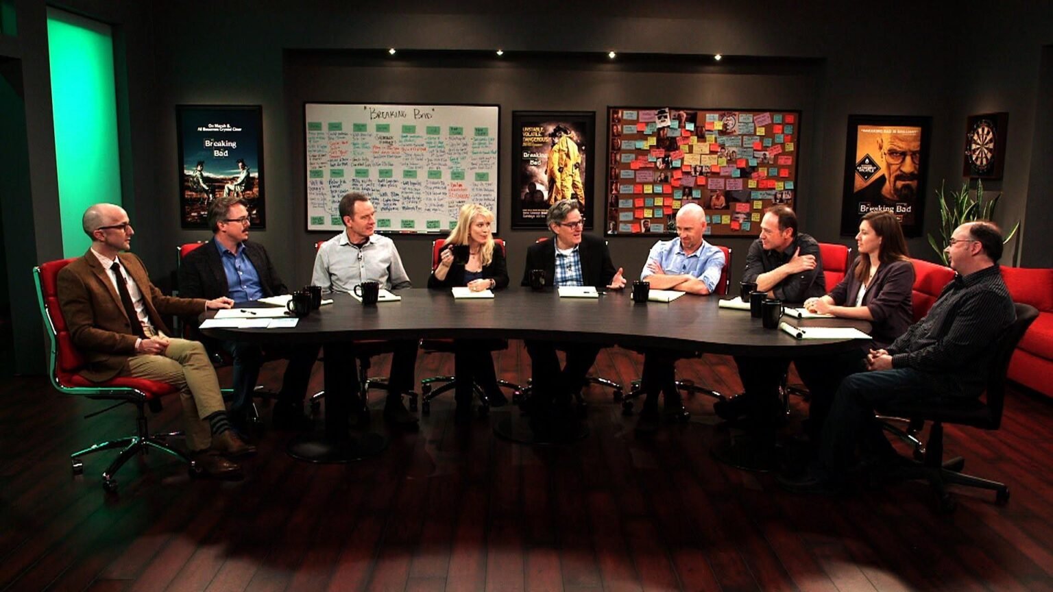 From Script to Screen: How Writers Drive Modern TV Magic From Script to Screen: How Writers Drive Modern TV Magic