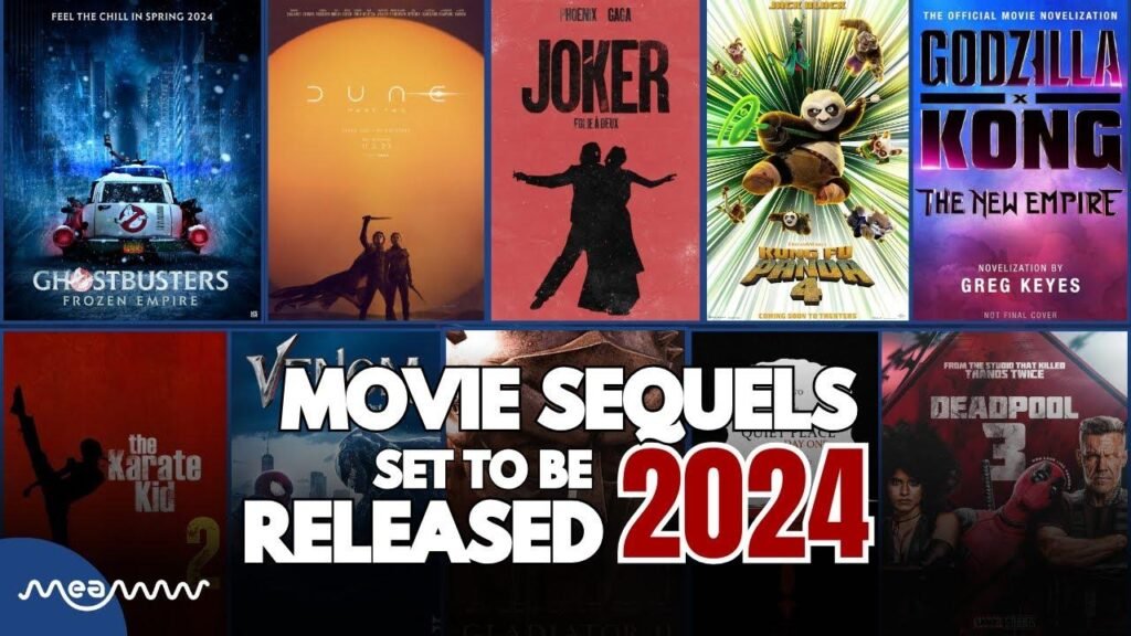 What’s Next? Exciting Upcoming Movie Sequels & Spin-Offs! What’s Next? Exciting Upcoming Movie Sequels & Spin-Offs!