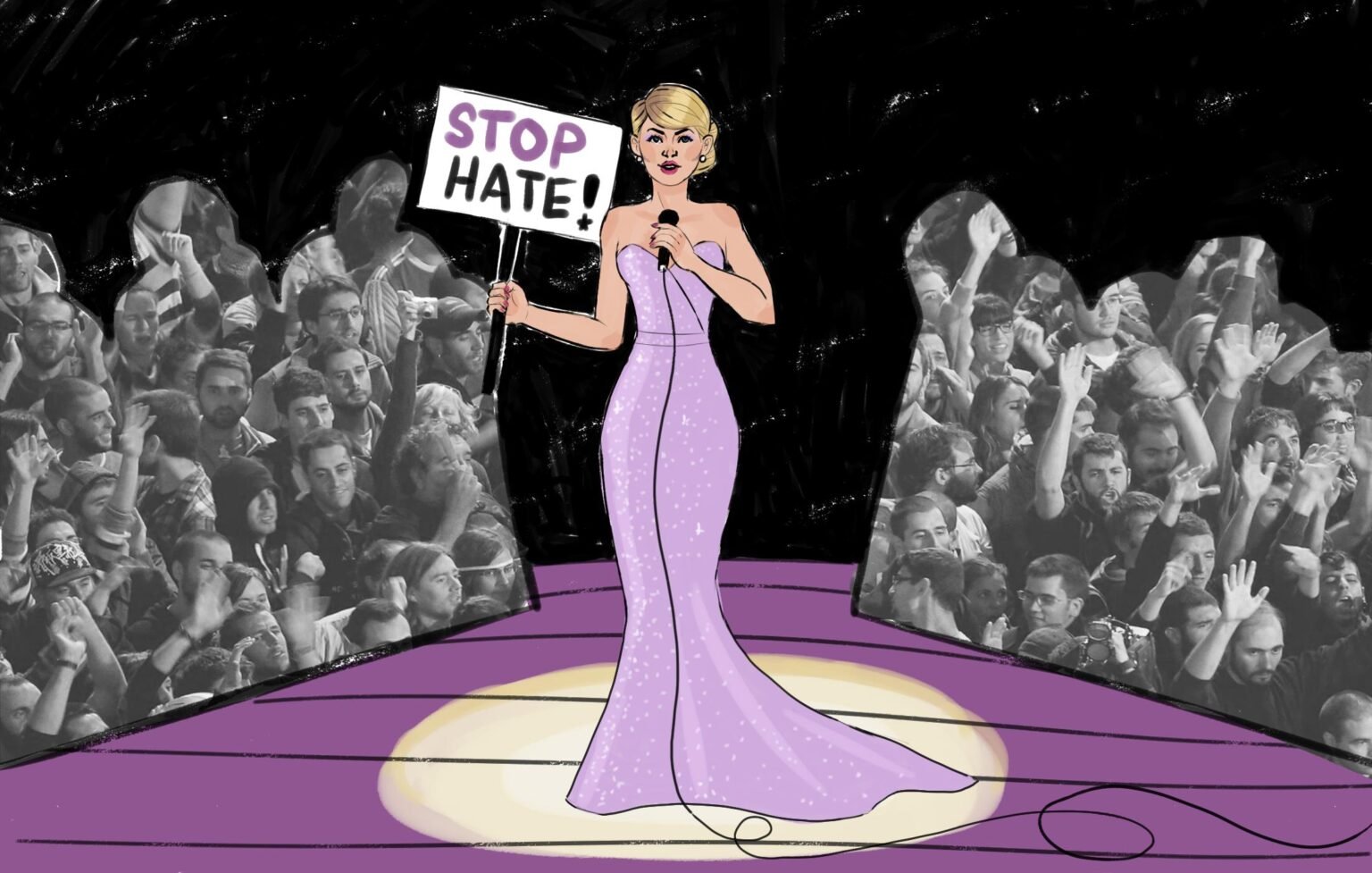 How Celebrities Are Amplifying Change Through Activism How Celebrities Are Amplifying Change Through Activism