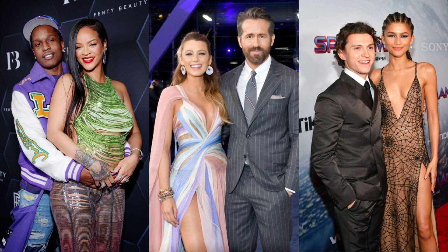 Inside the Most Talked-About Celebrity Relationships This Year