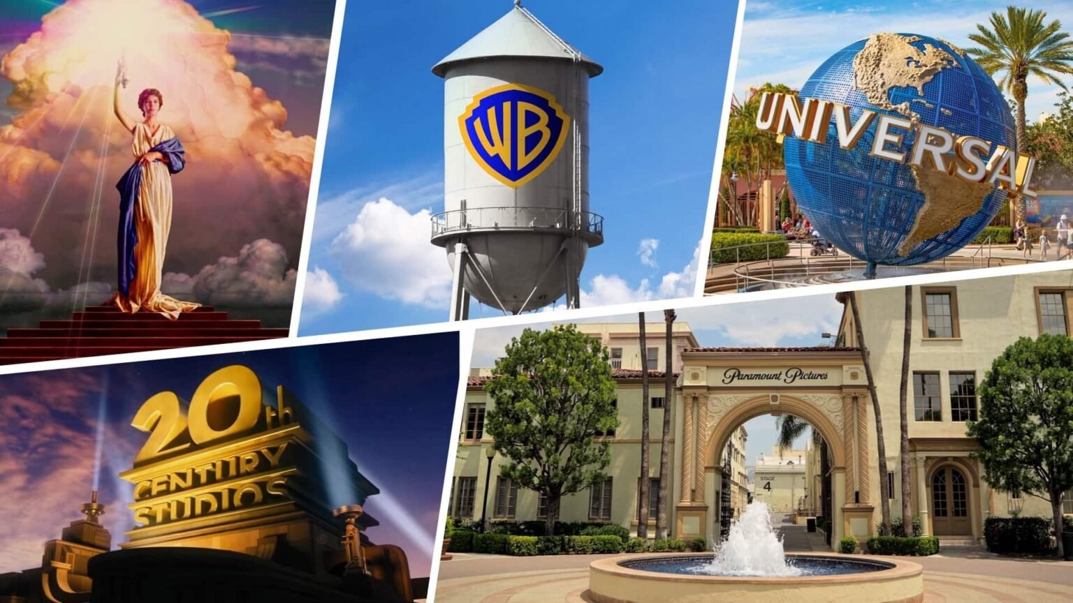 How Hollywood Studios Are Taking On Netflix and Disney+ How Hollywood Studios Are Taking On Netflix and Disney+