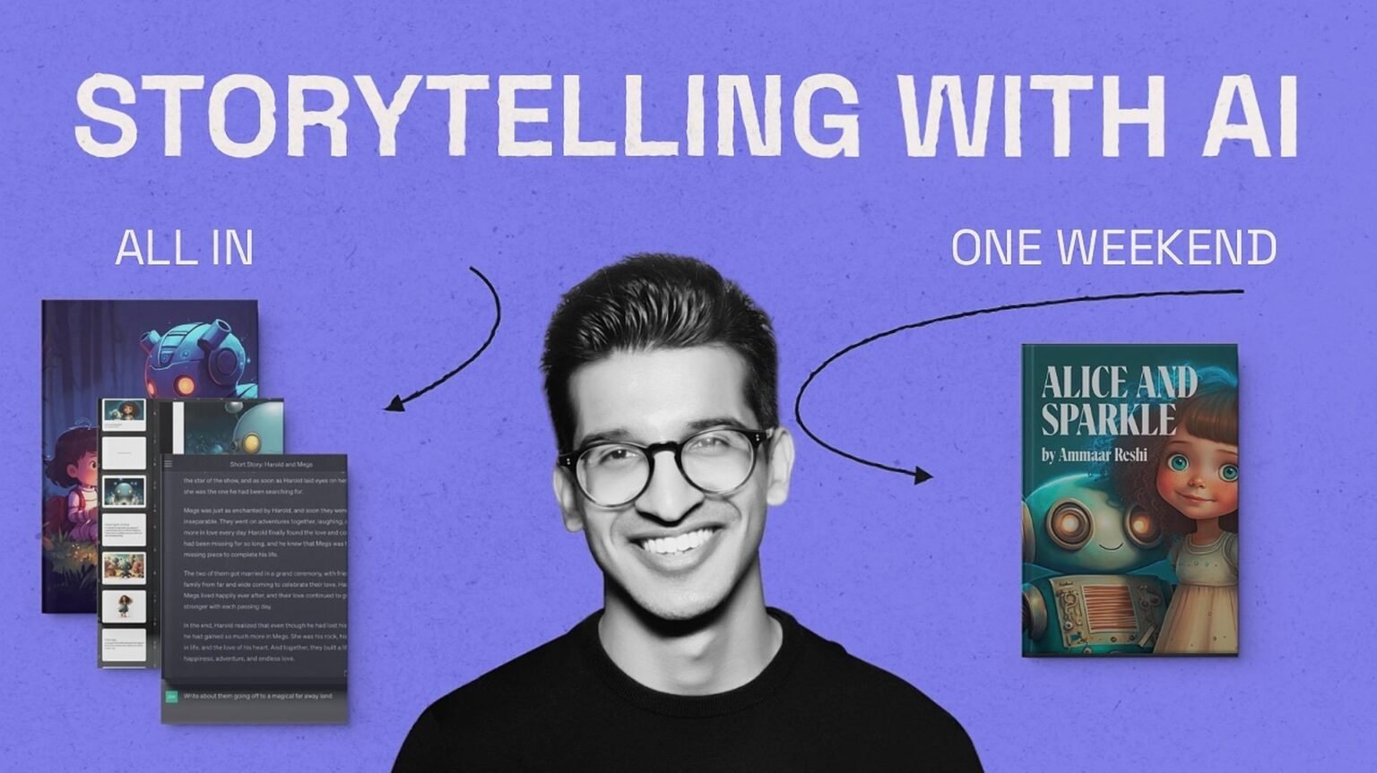 How AI Is Shaping the Future of Storytelling and Content