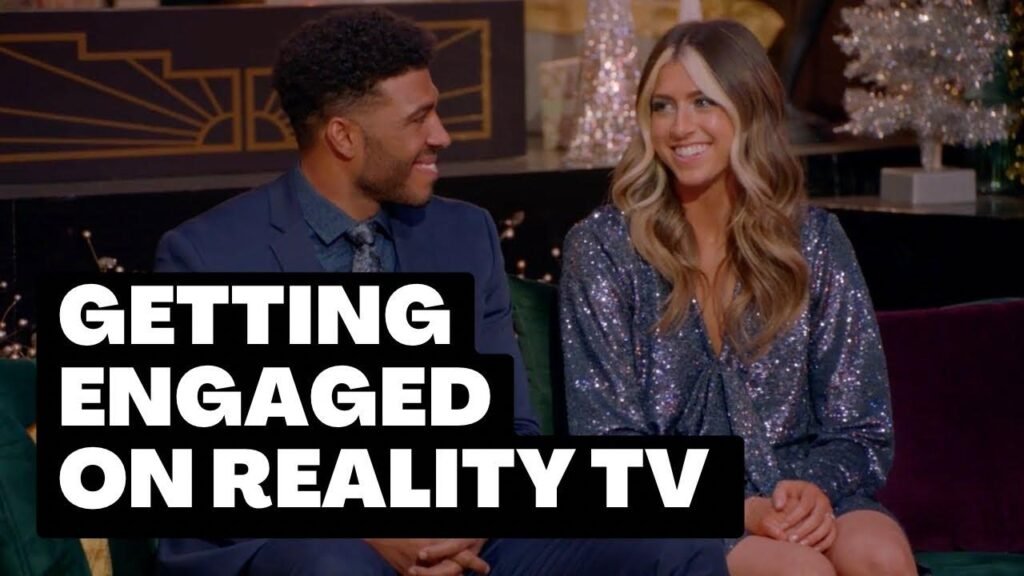Reality TV Couples Who Just Announced Their Engagements
