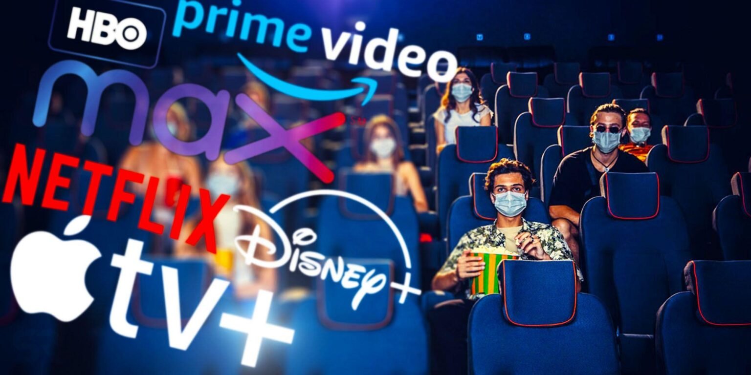 How Streaming Services Are Shaping Hollywood’s Future Today