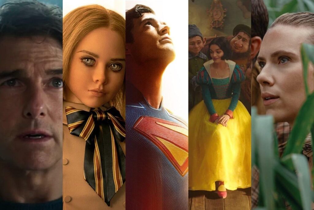 2025’s Most Anticipated Sci-Fi Movies: What to Expect 2025’s Most Anticipated Sci-Fi Movies: What to Expect