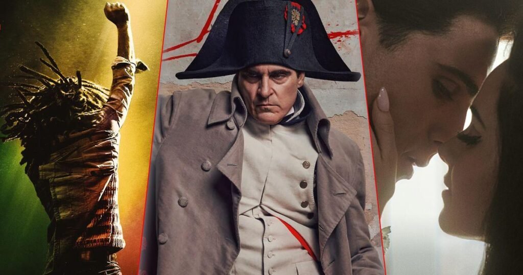 Why Are Biopics Taking Over Hollywood’s Big Screen?