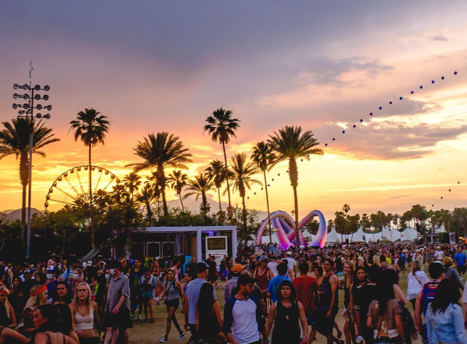 The Joyful Comeback: Music Festivals and Concerts Post-Pandemic