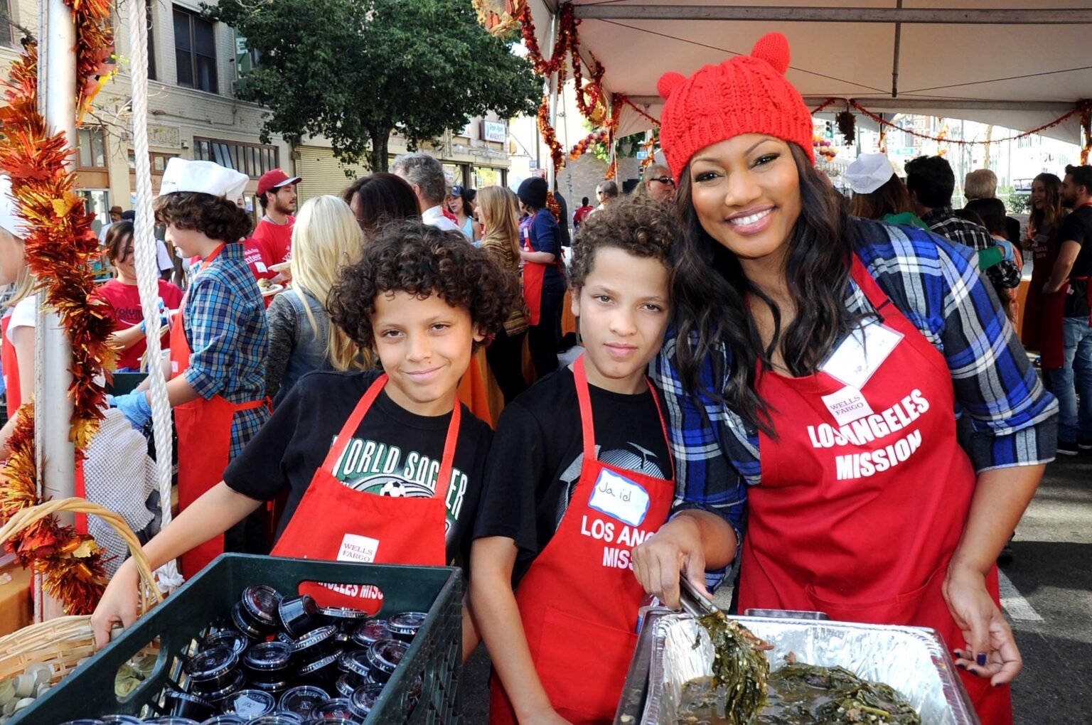 Stars Making a Difference: Celebrities Giving Back Big