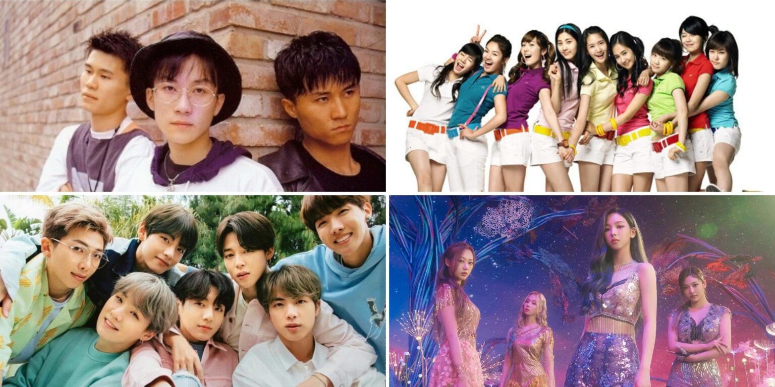 How K-Pop Is Shaping Global Music Trends Today