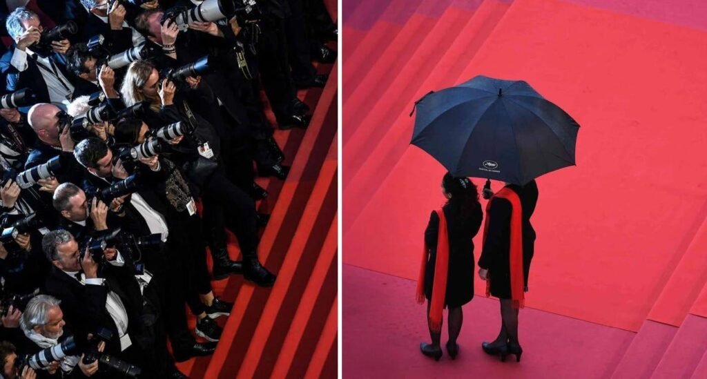 Inside the Glamour: Behind the Scenes at Cannes Film Festival