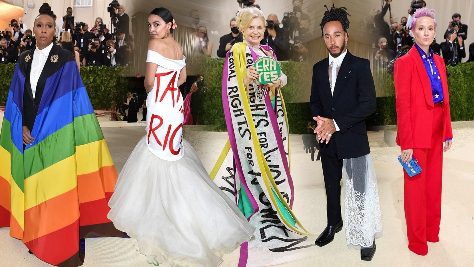 Top Met Gala Fashion Statements Sparking Global Buzz