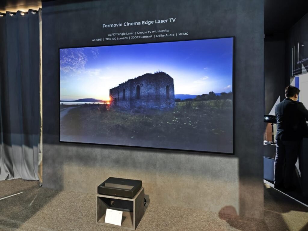 The Future of Movie Tech: Innovations to Expect in 2025 The Future of Movie Tech: Innovations to Expect in 2025