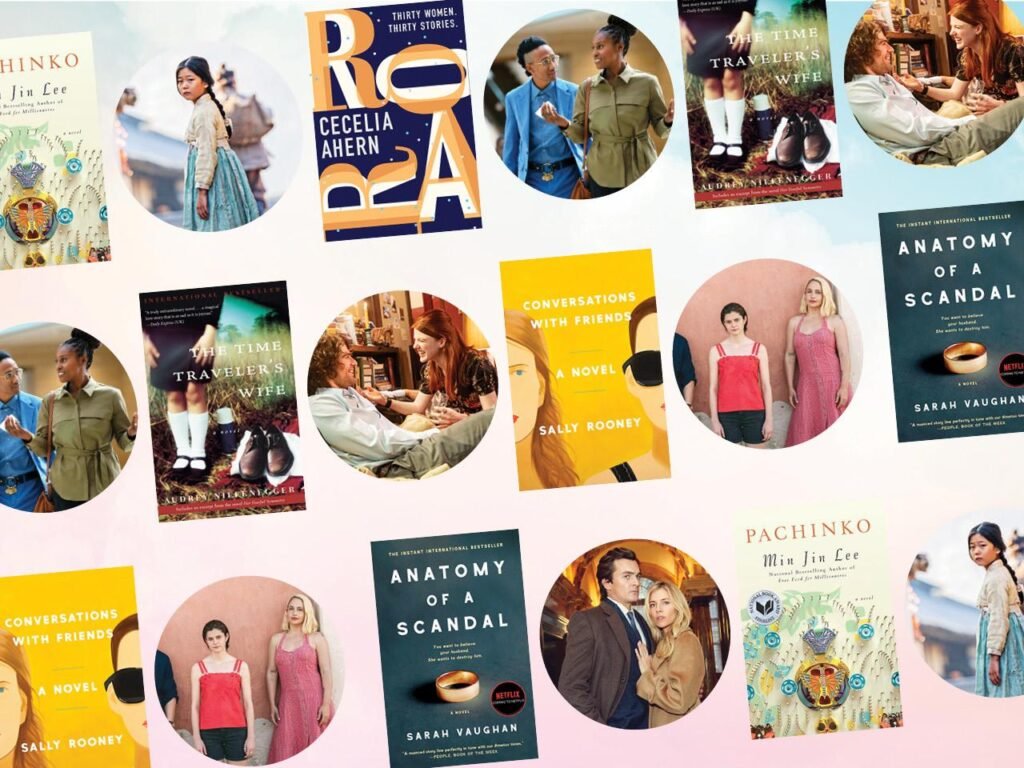 How Book Adaptations Shape TV Show Success: A Deep Dive How Book Adaptations Shape TV Show Success: A Deep Dive