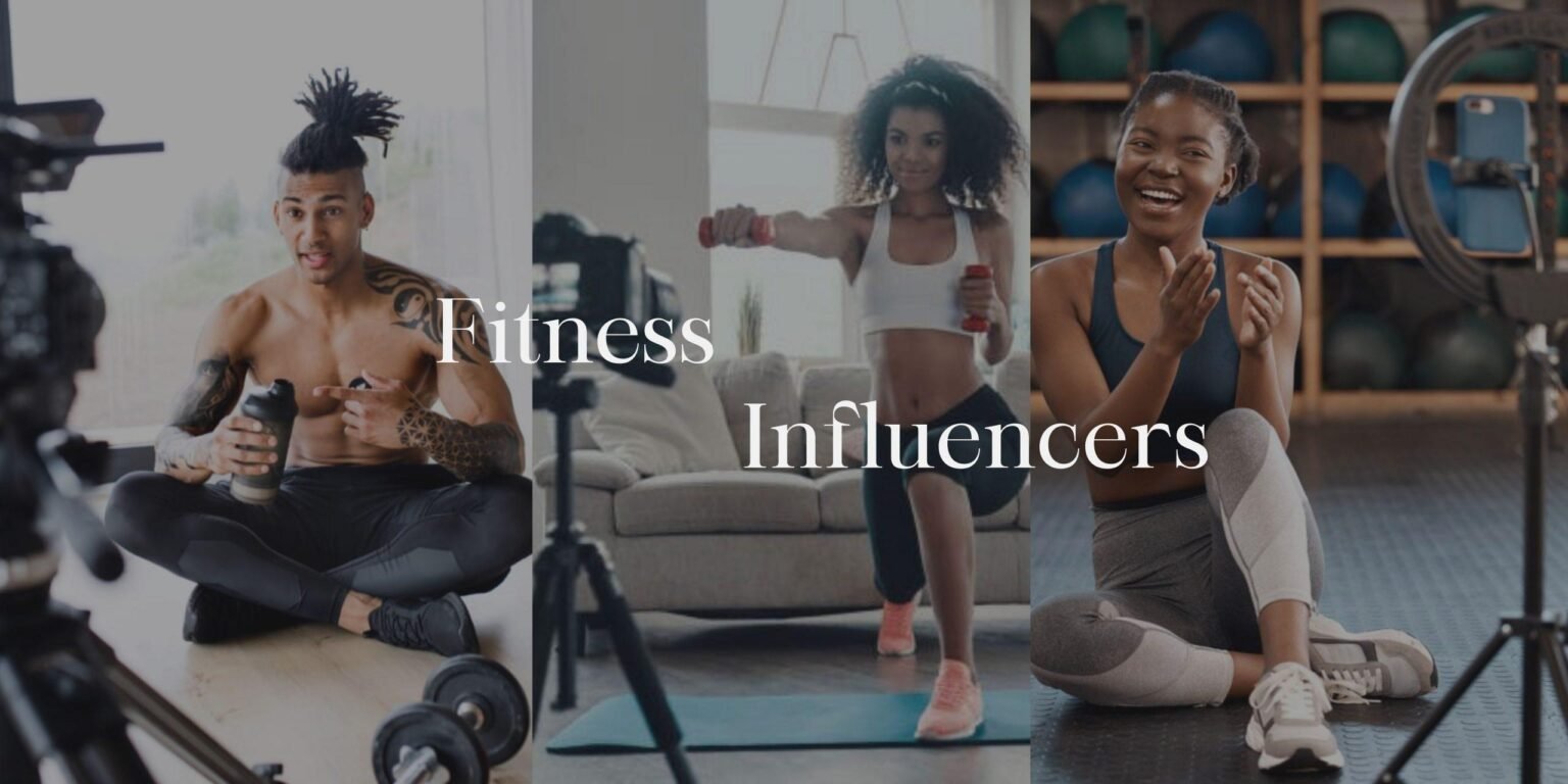 Why Are Fitness and Wellness Influencers Taking Over?